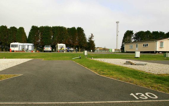 Clay Pigeon Caravan Park 13563