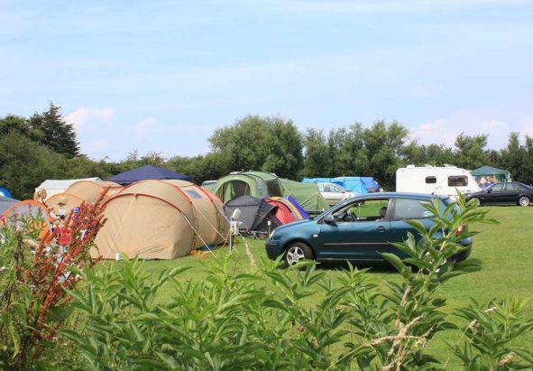 Diglea Caravan & Camping Park 13566