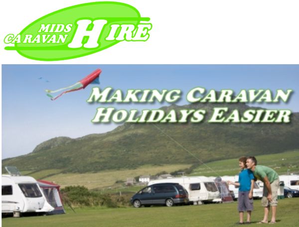 Midshire Caravan Hire 13567