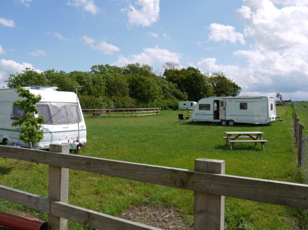 Midshire Caravan Hire 13568