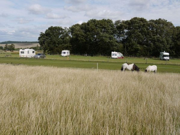 Midshire Caravan Hire 13569