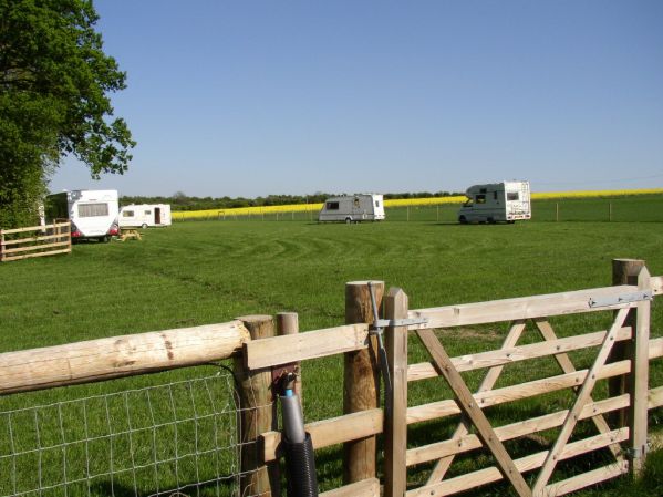 Midshire Caravan Hire 13570