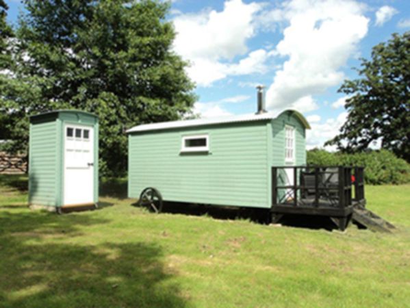 Drove Lea Farm Camping and Caravans 13581