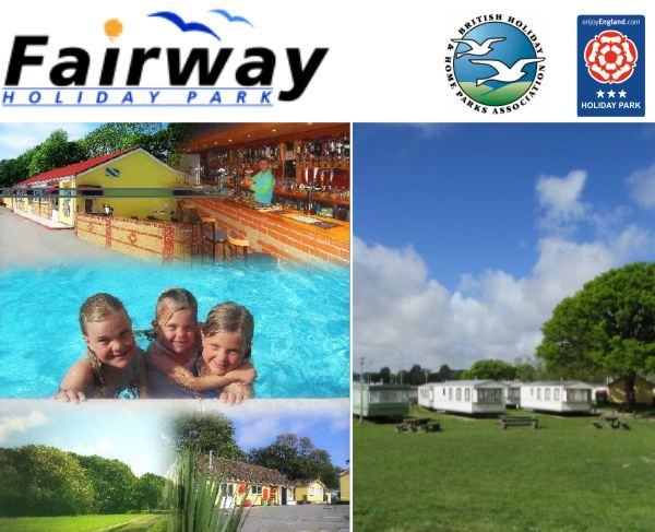 Fairway Holiday Park 13588