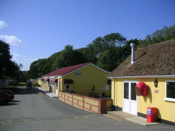 Fairway Holiday Park 13591