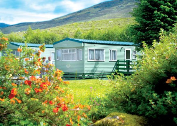 Glen Dochart Caravan Park 13597