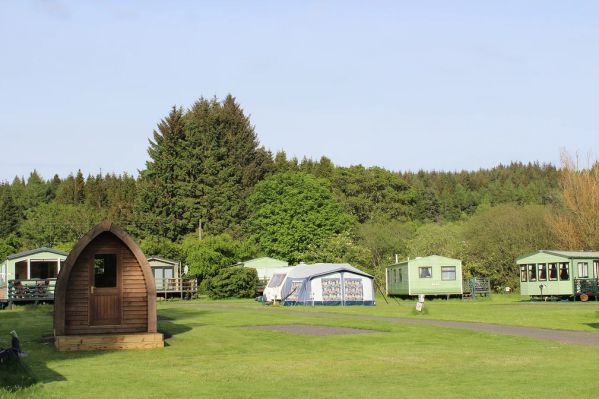 Border Forest Holiday Park 13598