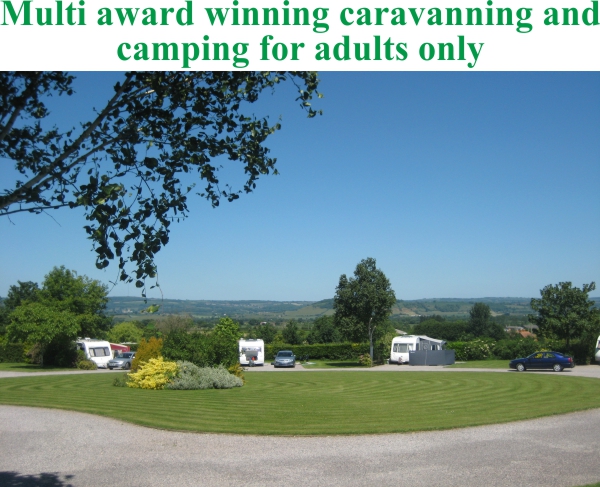 WESTWOOD CARAVAN PARK