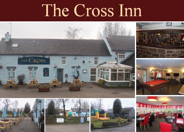 The Cross Inn Caravan Park 1360