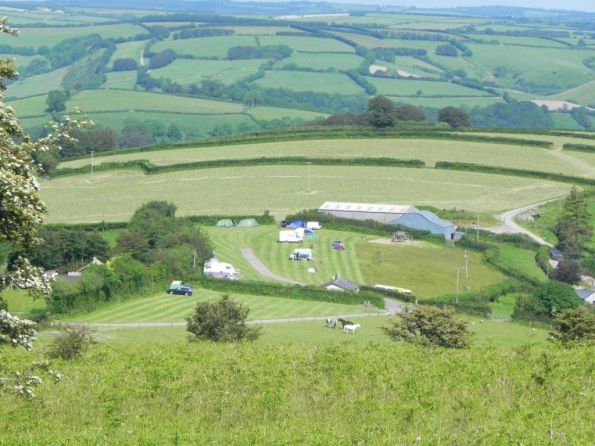 Halse Farm Touring Park 13616