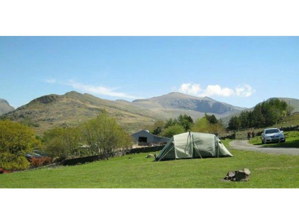 Llwyn Celyn Bach Campsite 13622