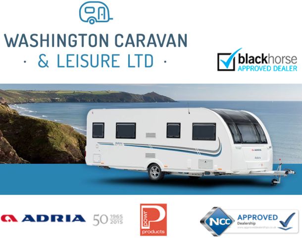 Washington Caravan & Leisure Ltd 13627