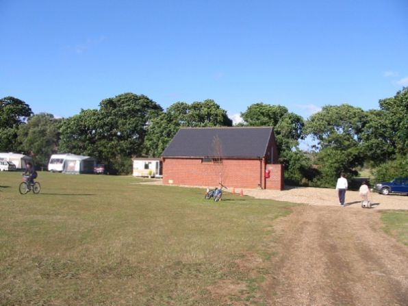 Carpenters Farm Campsite 13631