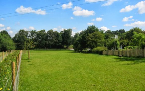 Daleford Manor Caravan Park 13636