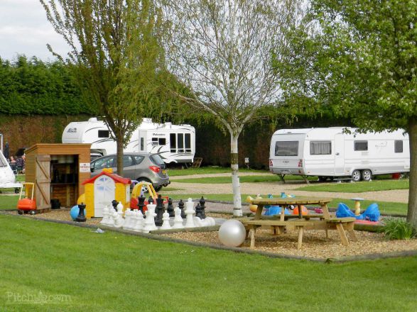 Fenland Camping and Caravan Park 13646