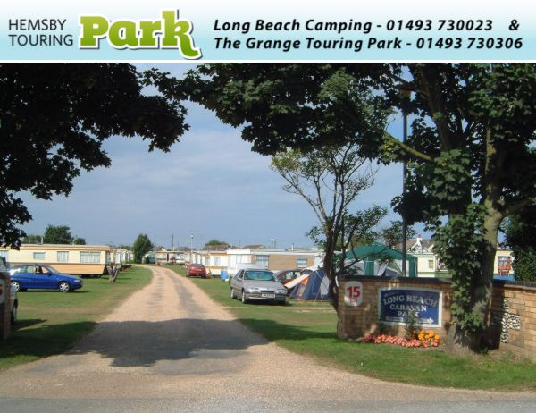 Long Beach Caravan Park 13649