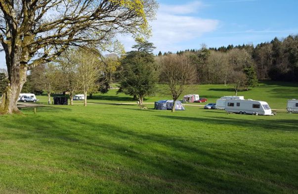 The Inside Park Campsite 13650