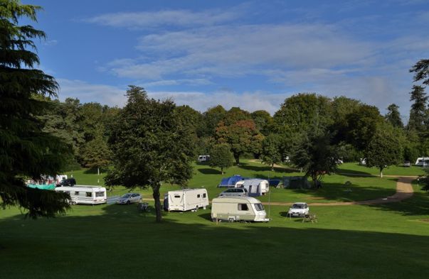 The Inside Park Campsite 13651