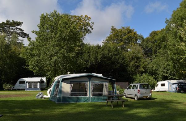 The Inside Park Campsite 13653