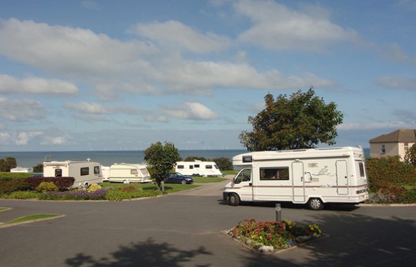 Bron-Y-Wendon Caravan Park 13655