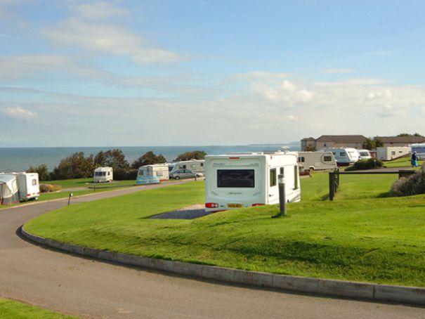 Bron-Y-Wendon Caravan Park 13656