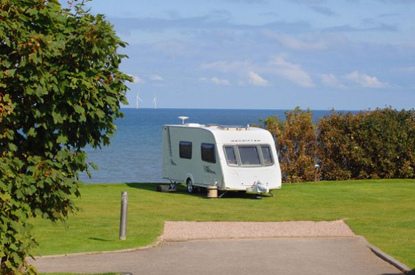 Bron-Y-Wendon Caravan Park 13657