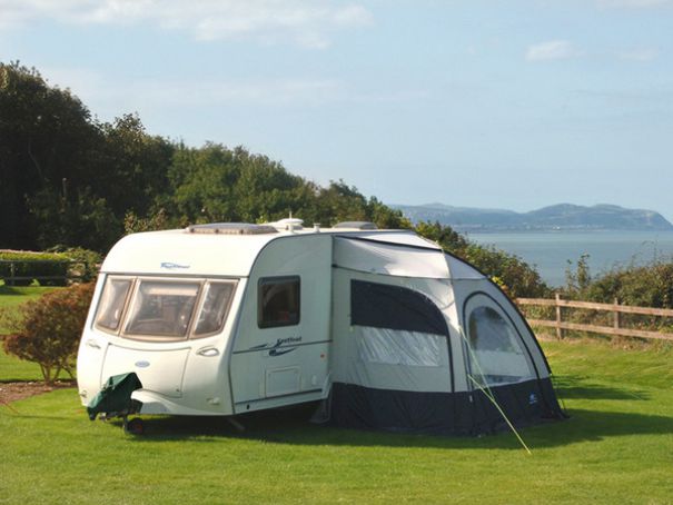 Bron-Y-Wendon Caravan Park 13658