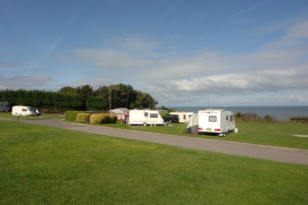 Bron-Y-Wendon Caravan Park 13660