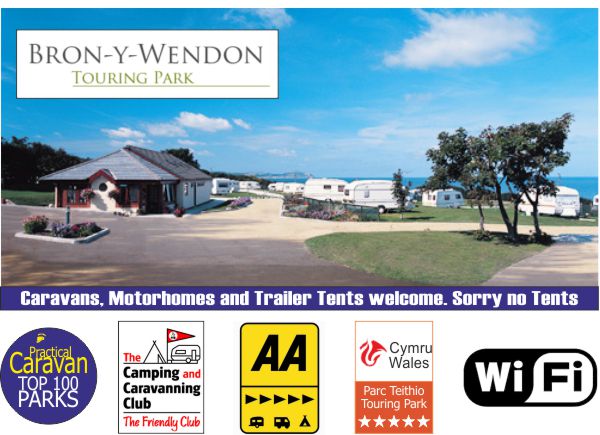 Bron-Y-Wendon Caravan Park 13661