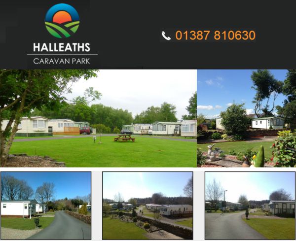 Halleaths Caravan Park 13666