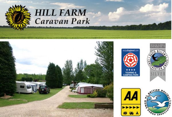Hill Farm Caravan Park 13671