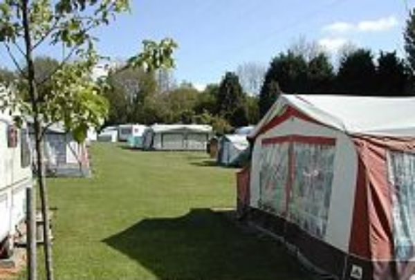 Hill Farm Caravan Park 13674