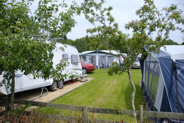 Hill Farm Caravan Park 13675