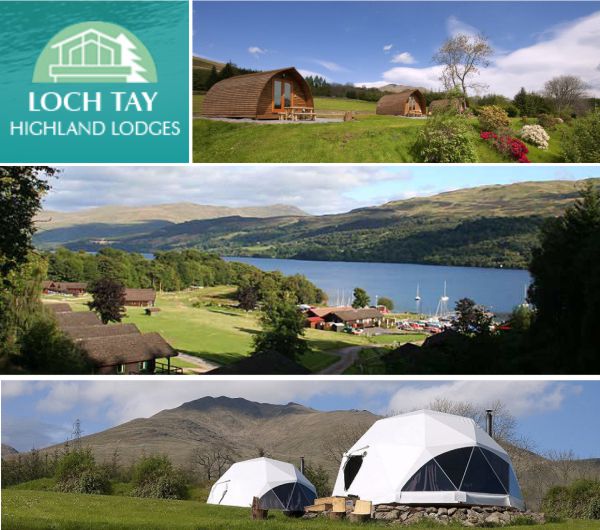 Loch Tay Highland Lodges 1368