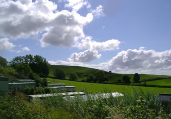 High Fellgate Caravan Park 13687