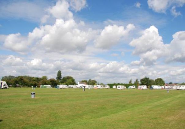 Wolvey Caravan & Camping Park 13688