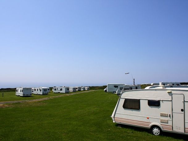 Lower Pennycrocker Camping & Caravan Site 13693