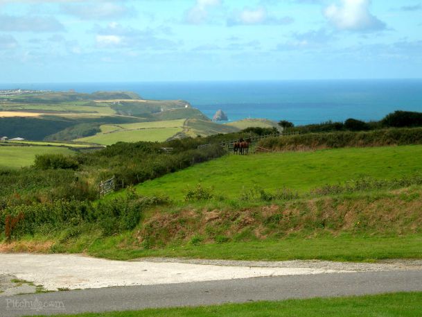 Lower Pennycrocker Camping & Caravan Site 13695