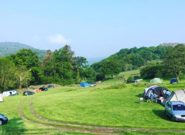 Rynys Farm Camping Site 13696