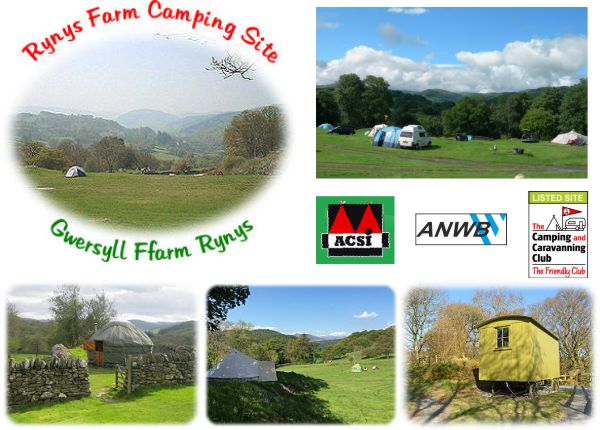 Rynys Farm Camping Site 13698