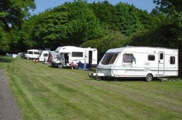 Leisure Lakes Caravan & Camping Park 13707