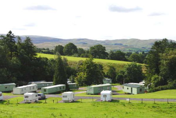 Cross Hall Farm Caravan Park 13710