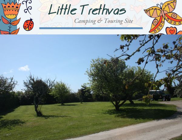 Little Trethvas Camping & Touring Site 13718