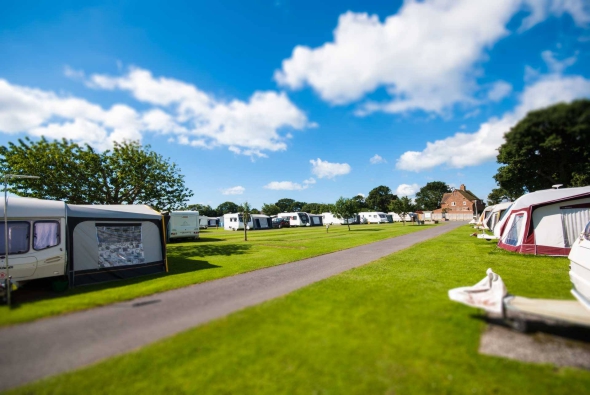 Nunnington Farm Camping Site 13740