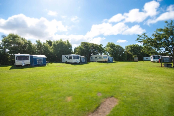 Nunnington Farm Camping Site 13742