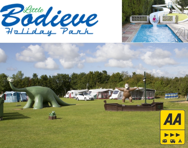 Little Bodieve Holiday Park 13751