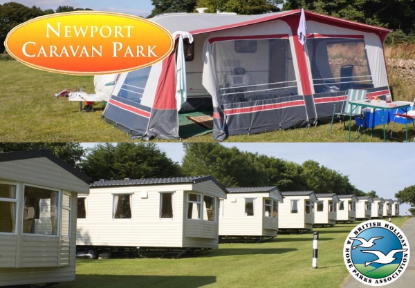 Newport Caravan Park (Norfolk) Ltd 13756