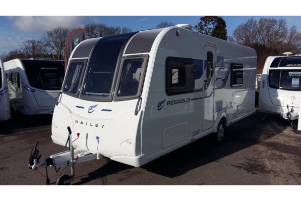 Caravan Tech Services Ltd - Caravan/Motorhome Sales 13767