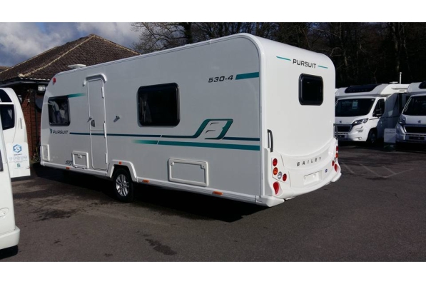 Caravan Tech Services Ltd - Caravan/Motorhome Sales 13771