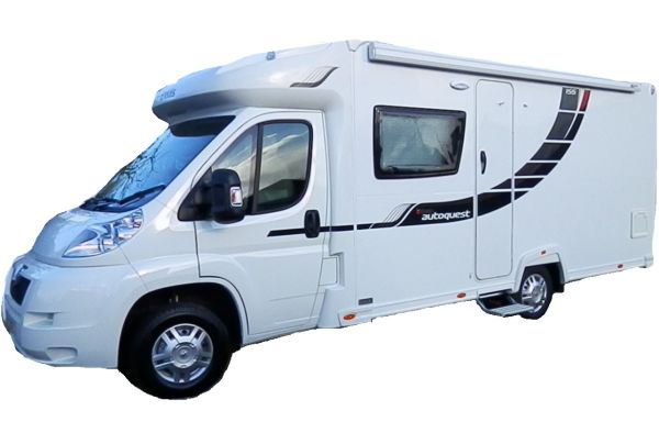 Borderline Motor Home Hire 1378